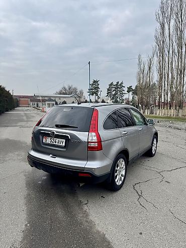 коробка одиссей 2 2: Honda CR-V: 2008 г., 2.4 л, Автомат, Бензин, Кроссовер — 3
