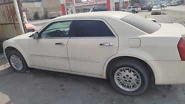 Chrysler: Chrysler 300C: 2007 г., 2.7 л, Автомат, Бензин, Седан — 5