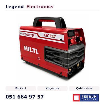 kreditle drel: Elan başlığı: Qaynaq aparatı No Brand HHT_300884, ARC-950, rəqəmsal — 1