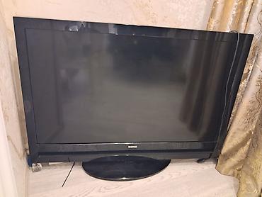televizor ekran olculəri: Beko plazma/ LCD televizor — 1