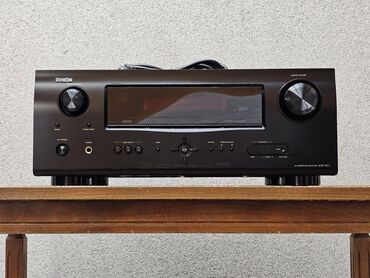 Pojačala i prijemnici: Denon AV surround risiver AVR-1611 - 7.1-kanalni AV risiver sa — 3