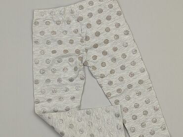 majtki z falbankami dla dziewczynki: Legginsy dziecięce, 2-3 lat, 92, stan - Dobry