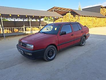 диски на венто: Volkswagen Vento: 1996 г., 1.8 л, Механика, Бензин, Седан — 5