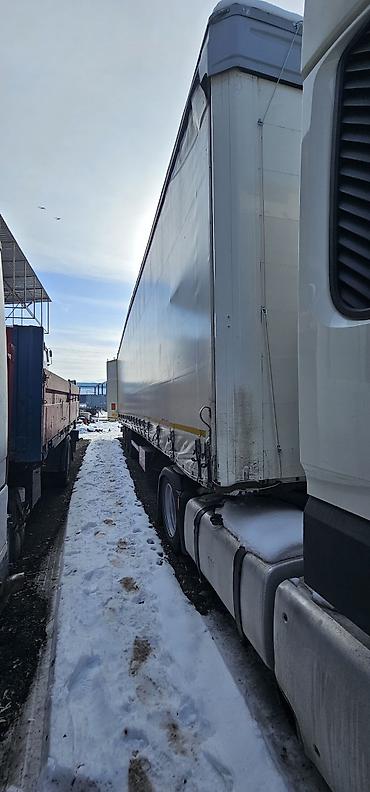 Тягачи: Тягач, DAF, 2019 г., Тентованный — 16