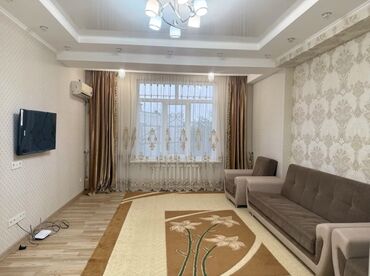 сниму квартиру с подсилением долгосрочная: 2 бөлмө, Менчик ээси, Чогуу жашоосу жок, Толугу менен эмереги бар