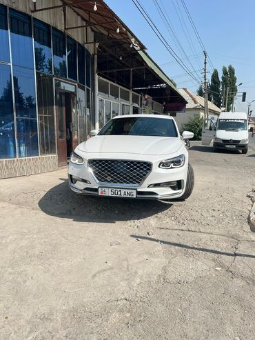 опель внедорожник: Hyundai Grandeur: 2019 г., 2.5 л, Автоматические, Бензин, Седан