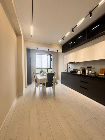 Продажа квартир: 2 комнаты, 73 м², Элитка, 7 этаж, Дизайнерский ремонт