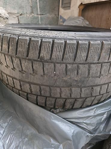 205 70 17: Зимние шины Dunlop - Модель: Dunlop (зимний рисунок протектора с — 3