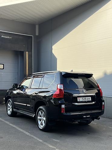 leksus: Lexus GX: 2010 г., 4.6 л, Автомат, Бензин, Внедорожник — 3