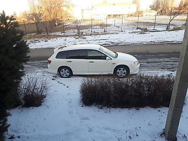 Унаа: Honda Avancier: 2001 г., Автомат, Бензин — 10