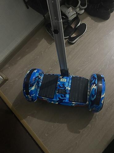 hovuz baki: Yanlız lalafo catı ilə əlaqə saxlanılır Elektrikli hoverboard (A8 — 4