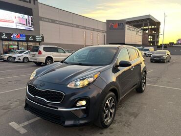 Kia: Kia Sportage: 2019 г., 2.4 л, Автомат, Бензин, Кроссовер