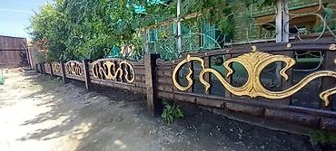 Заборы и ограждения: Заборы и ограждения, Бесплатный выезд, Гарантия, Бесплатная доставка — 15