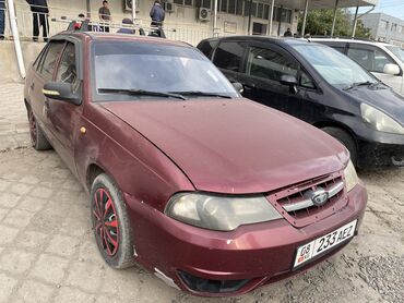 Daewoo: Daewoo Nexia: 2013 г., 1.5 л, Механика, Бензин, Седан