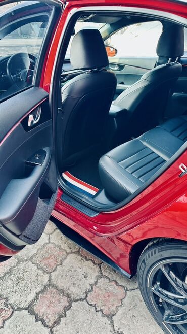 Kia: Kia Cerato: 2019 г., 1.6 л, Робот, Бензин, Седан — 21