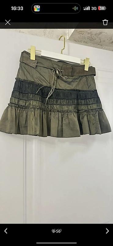 Спортивные костюмы: Одежда женская, брала в Дубаи/Италии размер от s,m,l (до 44), новые — 54