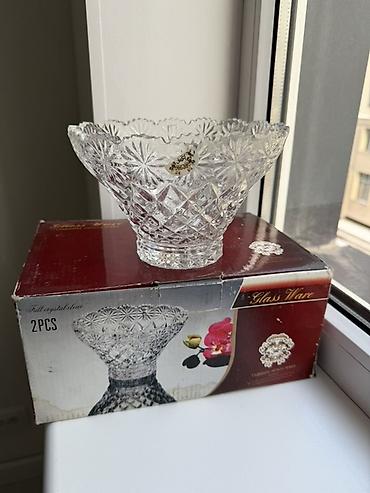 Наборы посуды: Набор стеклянной посуды Glass Ware. - Бокалы на ножке, набор из 6 — 5