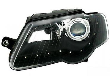 CRNI LED DEVIL EYES FAROVI VW PASSAT B6 3C (2005+) | Crni tuning
