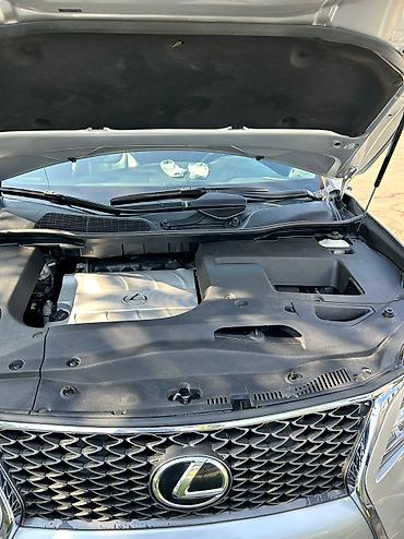 rx 2017: Lexus RX: 2015 г., 3.5 л, Автомат, Бензин, Кроссовер — 9