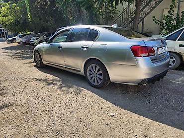 xpeng g3: Lexus GS: 2005 г., 3 л, Автомат, Бензин, Седан — 3