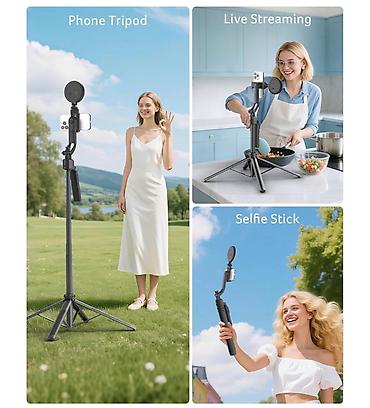 android auto: Acer Gadget Auto Face Tracking Tripod iPhone, Android telefonlar və — 1