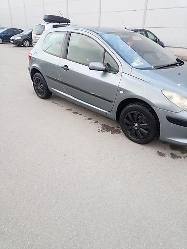 šema osigurača peugeot 307: Peugeot 307Dizel 1,6 Hdi motor odlicanregistowan do 3meseca, zwati — 6