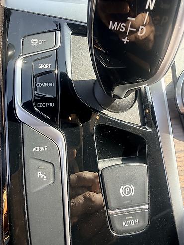 BMW: BMW 5 series: 2020 г., 2 л, Типтроник, Электромобиль — 16