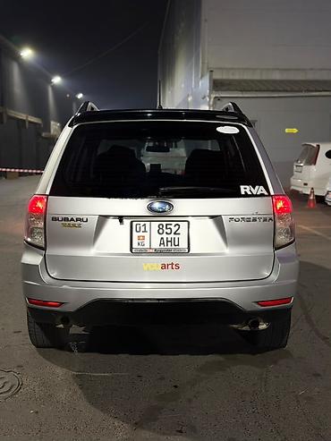 subaru forester 2012: Subaru Forester: 2008 г., 2.5 л, Автомат, Бензин, Кроссовер — 3