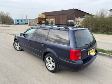 пасат авто: Volkswagen Passat: 2000 г., 1.8 л, Механика, Бензин, Универсал