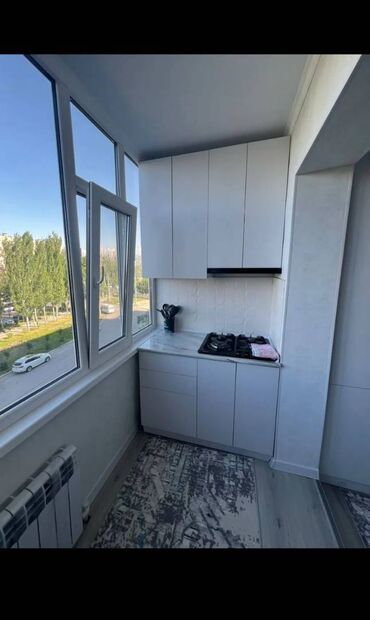 Продажа квартир: 1 комната, 40 м², 105 серия, 5 этаж, Евроремонт