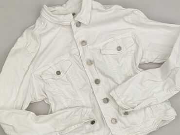 Women`s jeans jacket, Fransa, size M (EU 38)