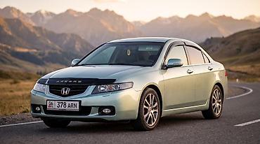 Ижарага берем Honda Accord, Күнүмдүк, Айдоочусуз, | Айдоочулук күбөлүк lalafo.kg да Ижарага берем Honda Accord, Күнүмдүк, Айдоочусуз, | Айдоочулук күбөлүк