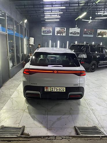 коробка передачи: BYD : 2026 г., Автомат, Электромобиль, Кроссовер — 1