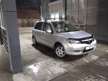 Mazda: Mazda Demio: 2003 г., 1.3 л, Автомат, Бензин, Седан