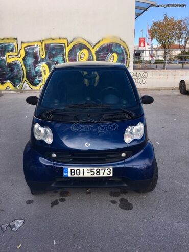 Used Cars: Smart Fortwo: 0.8 l | 2004 year | 225000 km. Hatchback