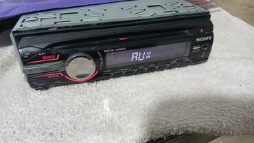 radio usb bluetooth: Магнитола, Б/у, Sony, AUX, Таиланд, Платная доставка