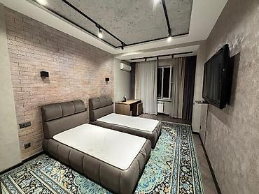 ищу кв бишкек: 3 комнаты, 130 м², бульвар Эркиндик Элитка, 2 этаж, Дизайнерский ремонт — 1