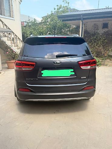 lovol 504 b: Kia Sorento: 2 l | 2015 il Ofrouder/SUV — 2