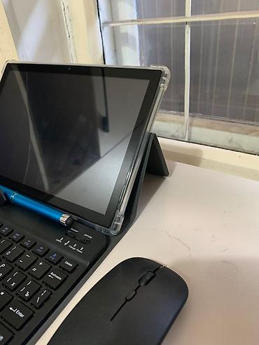 переносной планшет: Планшет, память 128 ГБ, 9" - 10", 4G (LTE), Б/у, Классический цвет - Черный — 3