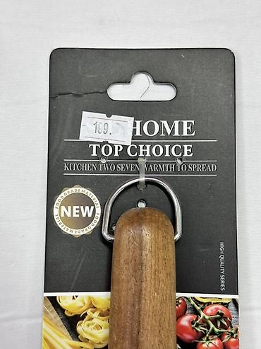 термо нож: Металлическая кухонная лопатка Home Top Choice. - Материал рабочей — 2