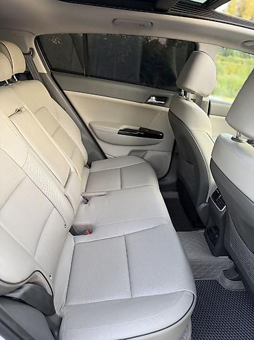 Kia: Kia Sportage: 2017 г., 2 л, Автомат, Бензин, Кроссовер — 9