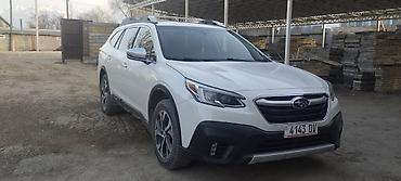 Subaru: Subaru Outback: 2021 г., 2.4 л, Автомат, Бензин, Кроссовер — 15