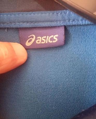 spider jakne: ASICS trenerka gornji deo – veličina XL - Boja: intenzivno plava sa — 3