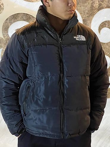 adidas japan jacket: Последний размер 2XL !!! Мужская утеплённая куртка The North Face в — 1