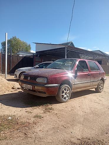 Volkswagen: Volkswagen City Golf: 1994 г., 1.4 л, Механика, Бензин, Седан — 1