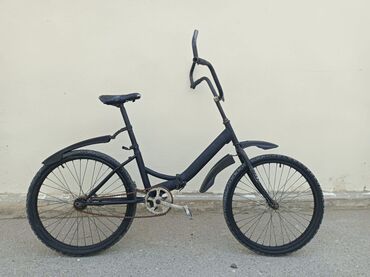 велосипеды 24: Городской велосипед Stels, 24"