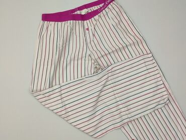 t shirty columbia: Calvin Klein, Spodnie materiałowe damskie, rozmiar M