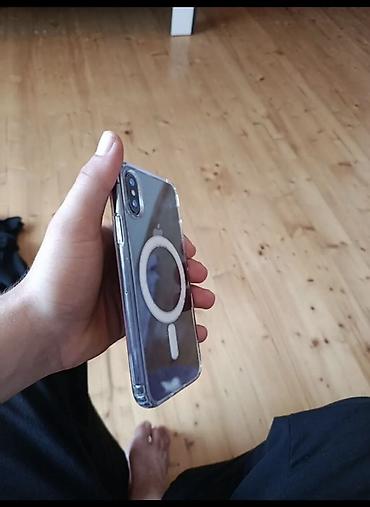 купить подержанный ноутбук: IPhone X, 256 ГБ, Space Gray, Беспроводная зарядка — 3