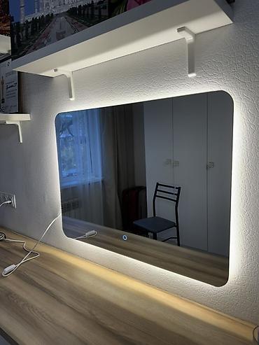 Зеркала: Зеркала с подсветкой и без — для дома, салона и шоу-рума. Что — 18