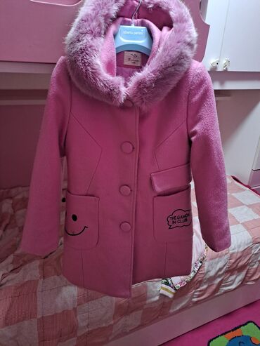 new yorker cacak: Benetton, Coat, 146-152